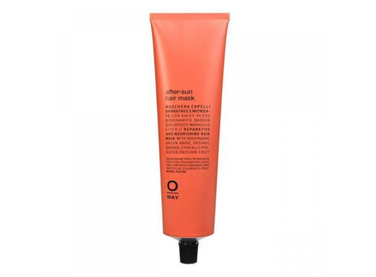Oway, After Sun Hair Mask 200ml-Aftersun-JKSHOP
