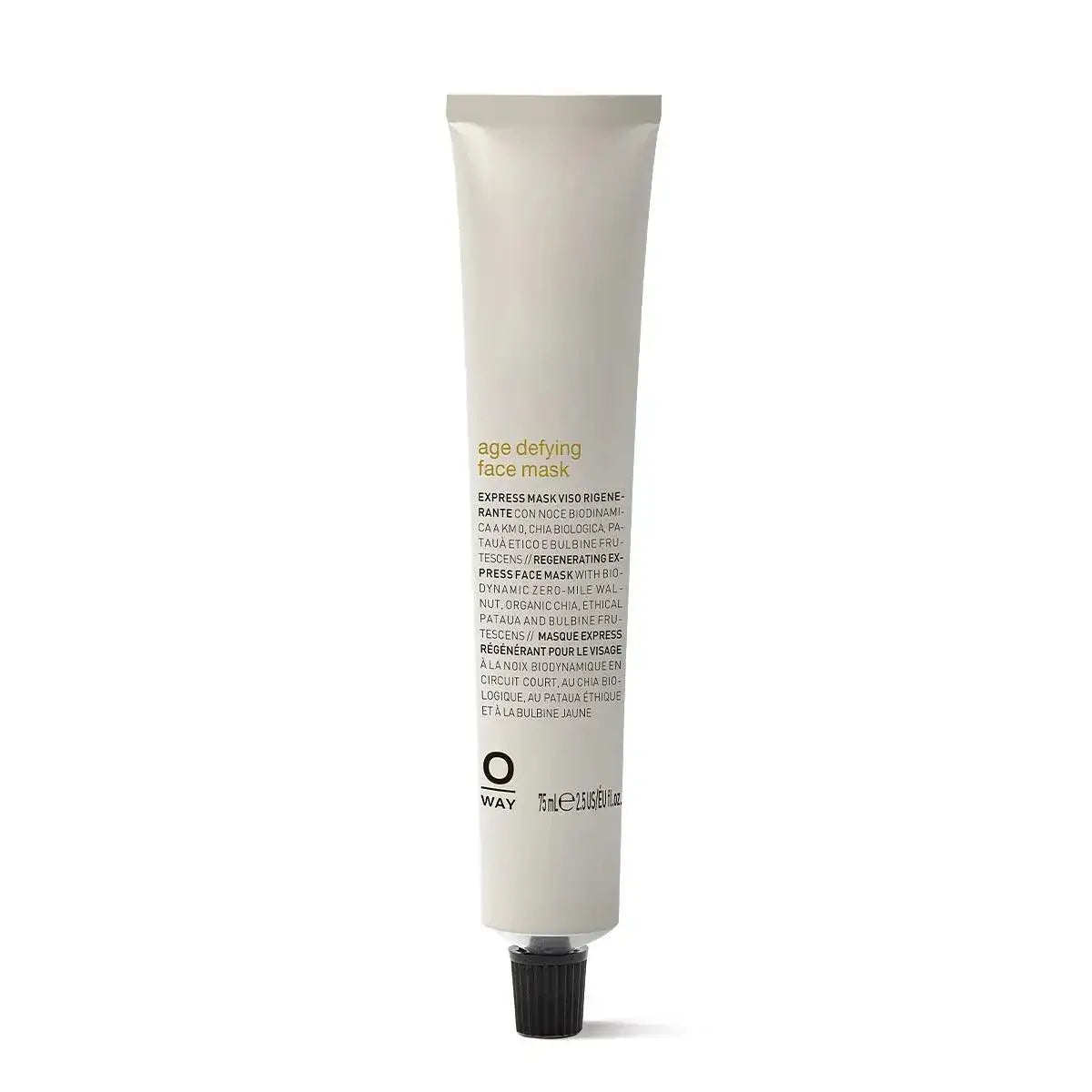 Oway, Age Defying Face Mask 75ml-Ansiktsmaske-JKSHOP
