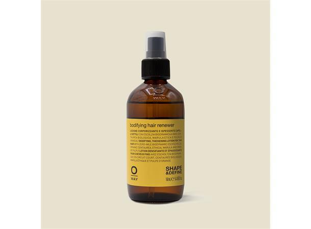 Oway, Bodyfying Hair Renewer-Hårspray-JKSHOP