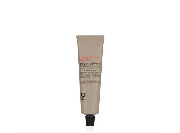 Oway, Color Protection Hair Bath 240ml-Sjampo-JKSHOP