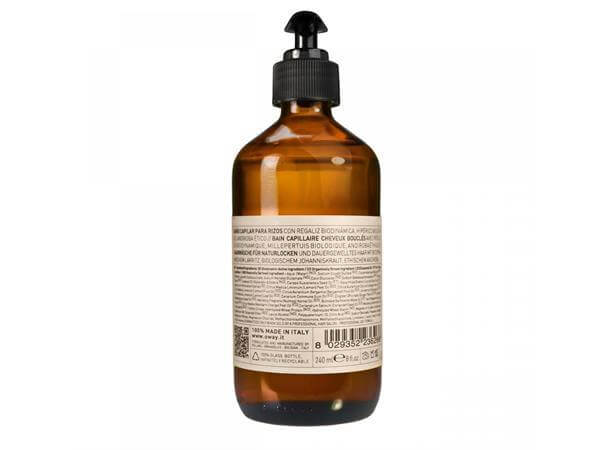Oway, Curly Hair Bath 240ml-Sjampo-JKSHOP