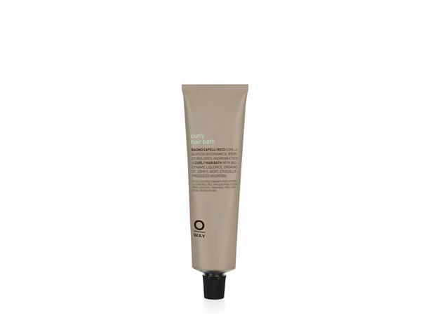 Oway, Curly Hair Bath 240ml-Sjampo-JKSHOP