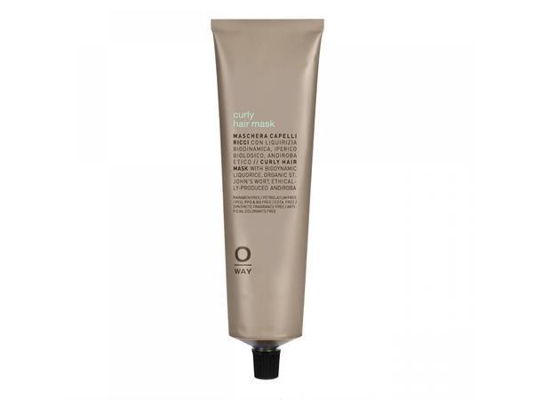 Oway, Curly Hair Mask 150ml-Hårkur-JKSHOP
