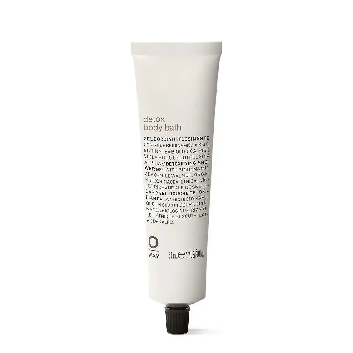 Oway, Detox Body Bath 280ml-Badesalt / Badesåpe-JKSHOP