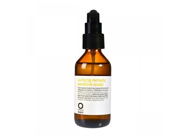 Oway, Hair Loss Vivifying Remedy Sensitive Scalps-Hårkur-JKSHOP