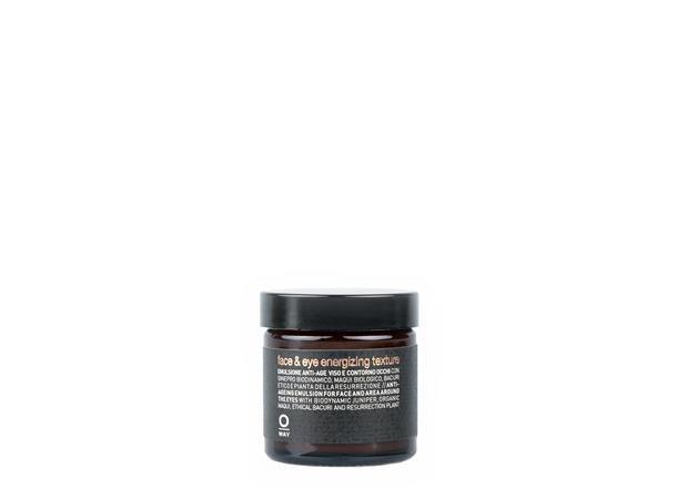 Oway, Men Face&Eye Energizing Texture-Ansiktsrens-JKSHOP