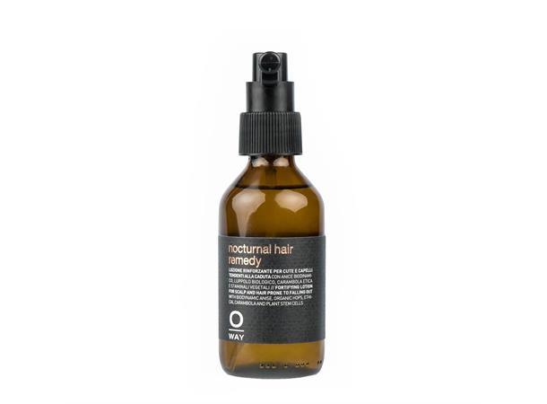 Oway, Men Nocturnal Hair Remedy-Hårkur-JKSHOP
