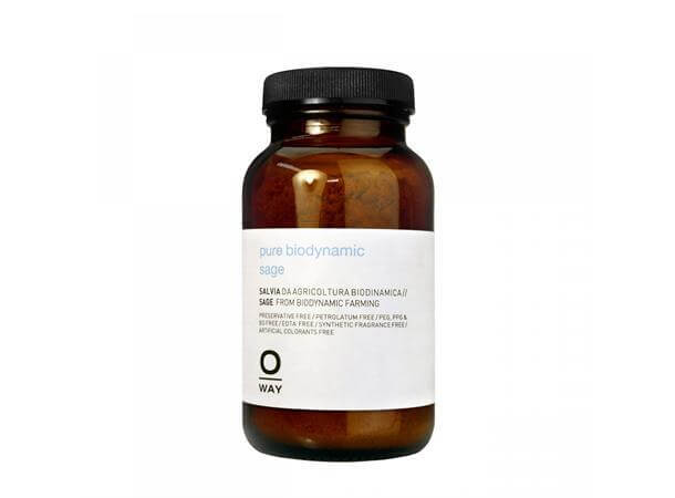 Oway, Pure Biodynamic Sage-Hårkur-JKSHOP