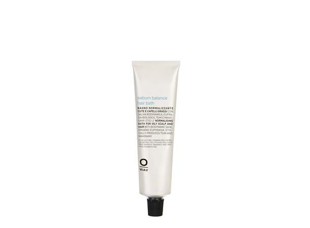 Oway, Sebum Balance Hair Bath 240ml-Sjampo-JKSHOP