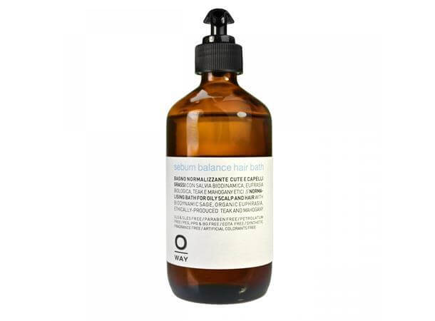 Oway, Sebum Balance Hair Bath 240ml-Sjampo-JKSHOP