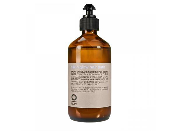 Oway, Silk'n Glow Hair Bath 240ml-Sjampo-JKSHOP