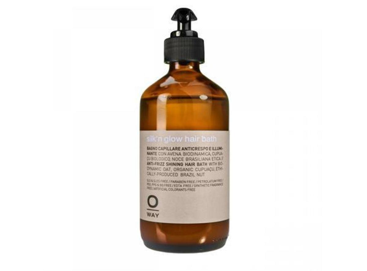 Oway, Silk'n Glow Hair Bath 240ml-Sjampo-JKSHOP