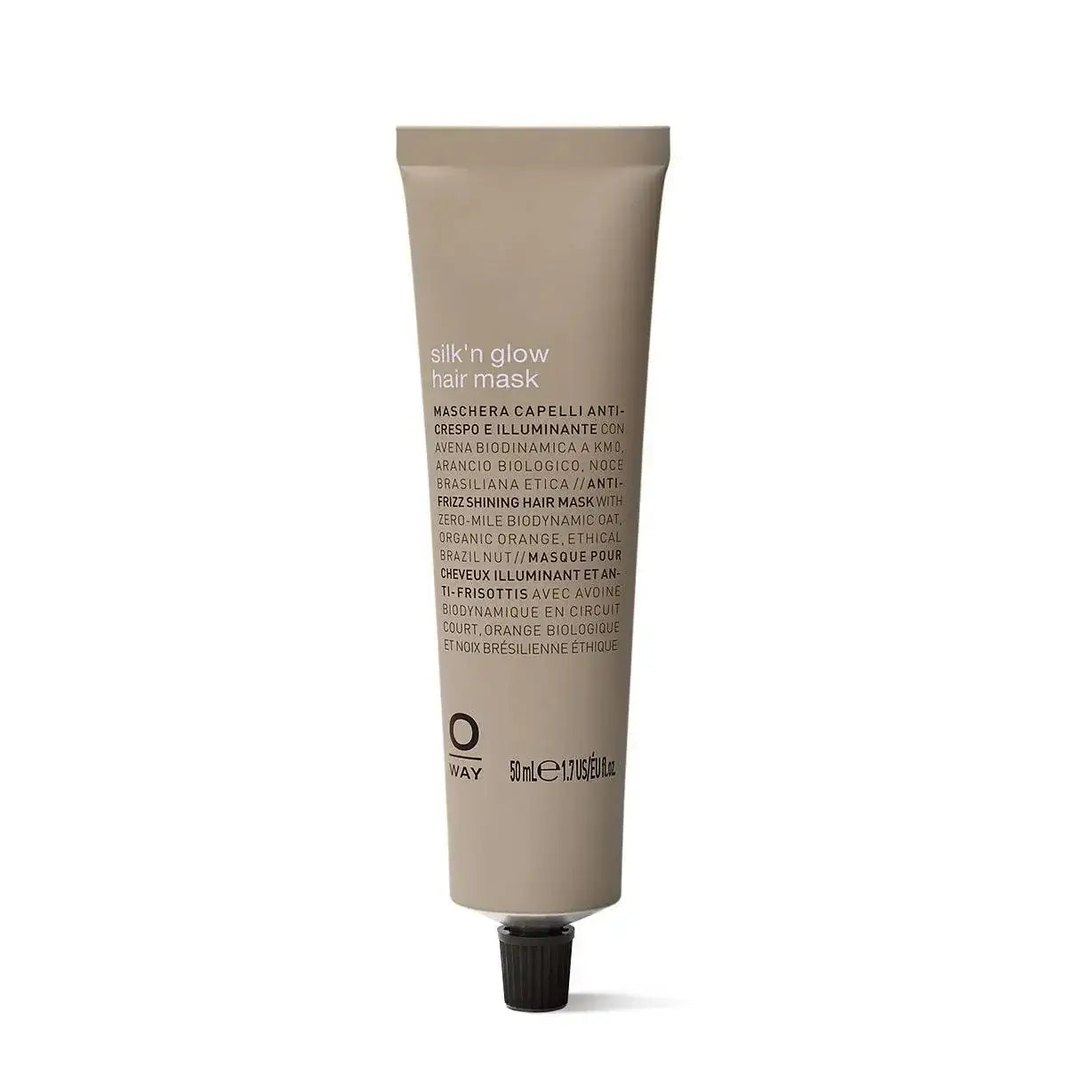 Oway Silk'n Glow Hair Mask 150ml-Hårkur-JKSHOP