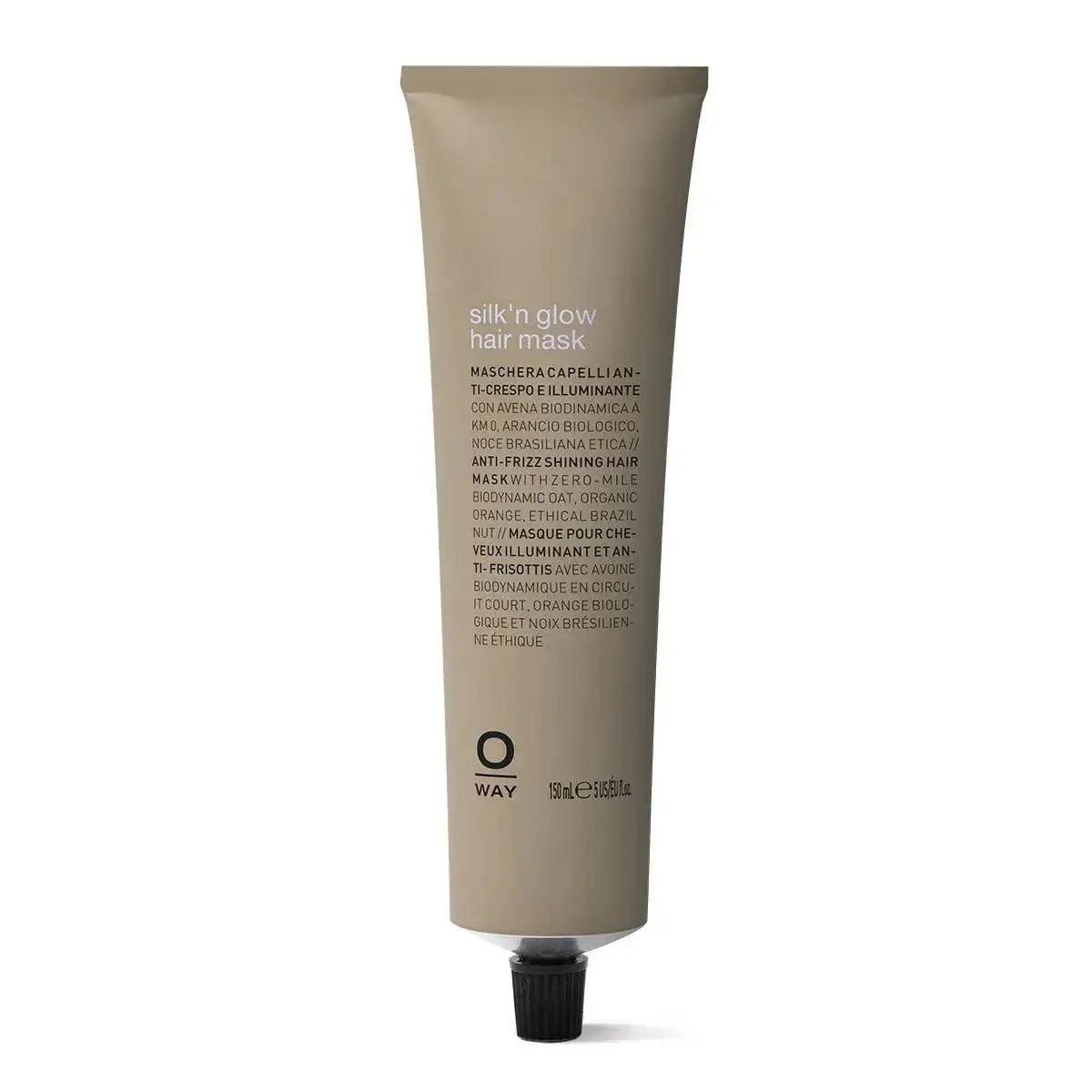 Oway Silk'n Glow Hair Mask 150ml-Hårkur-JKSHOP