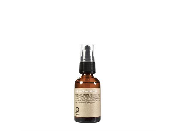 Oway, Silk'n Glow Serum 100ml-Hårserum-JKSHOP