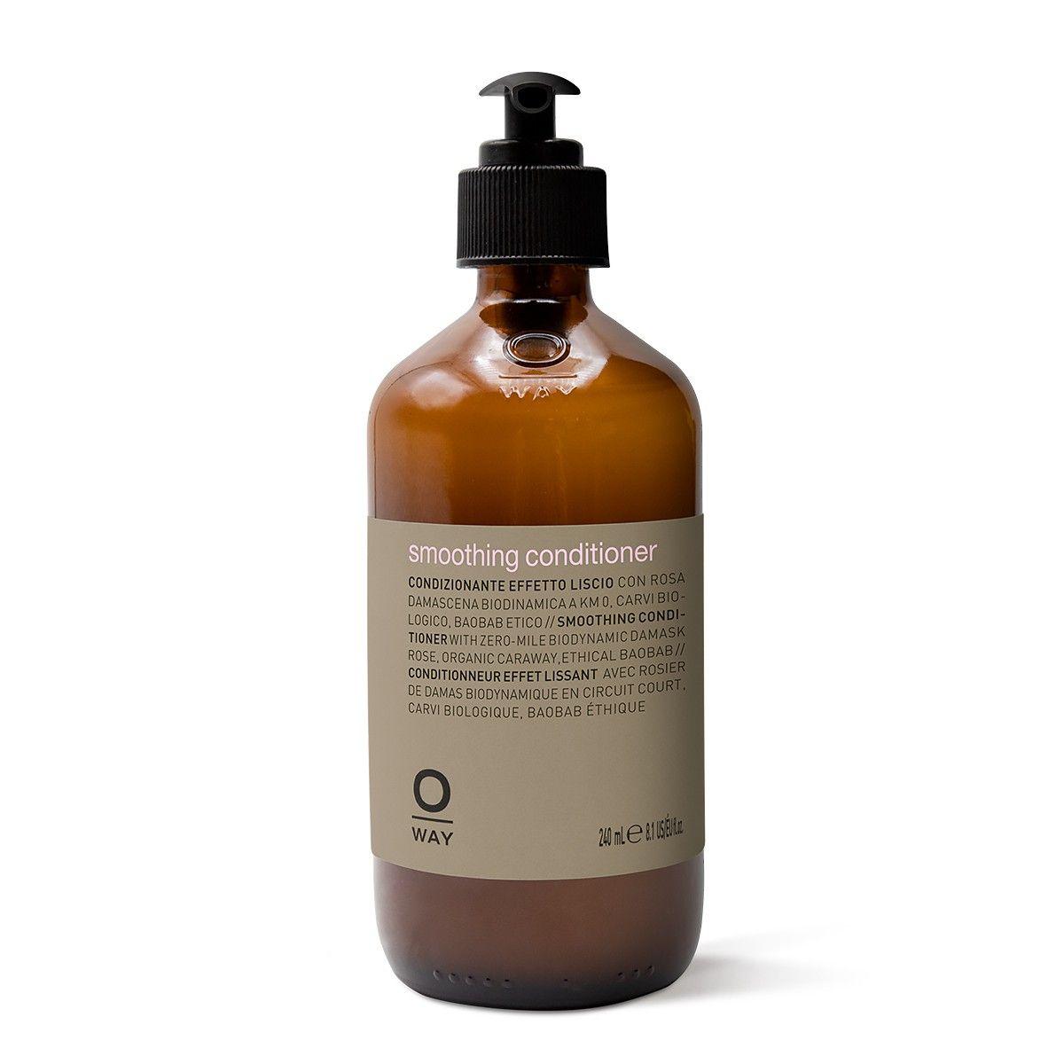 Oway Smoothing Conditioner-Balsam-JKSHOP