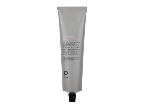 Oway, Smoothing Cream-Hårkrem-JKSHOP