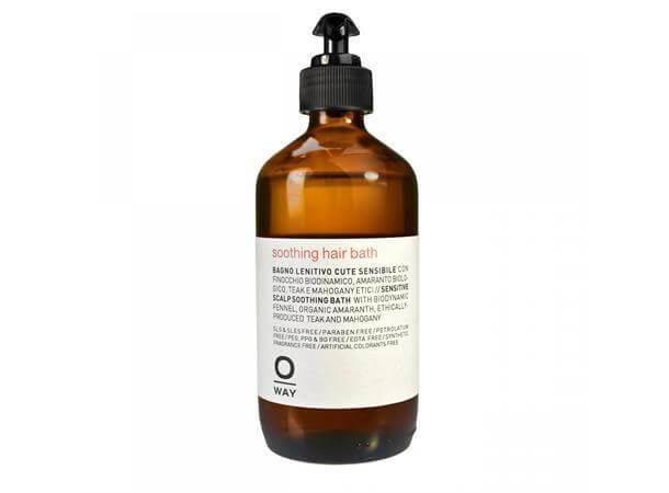 Oway, Soothing Hair Bath 240ml-Sjampo-JKSHOP