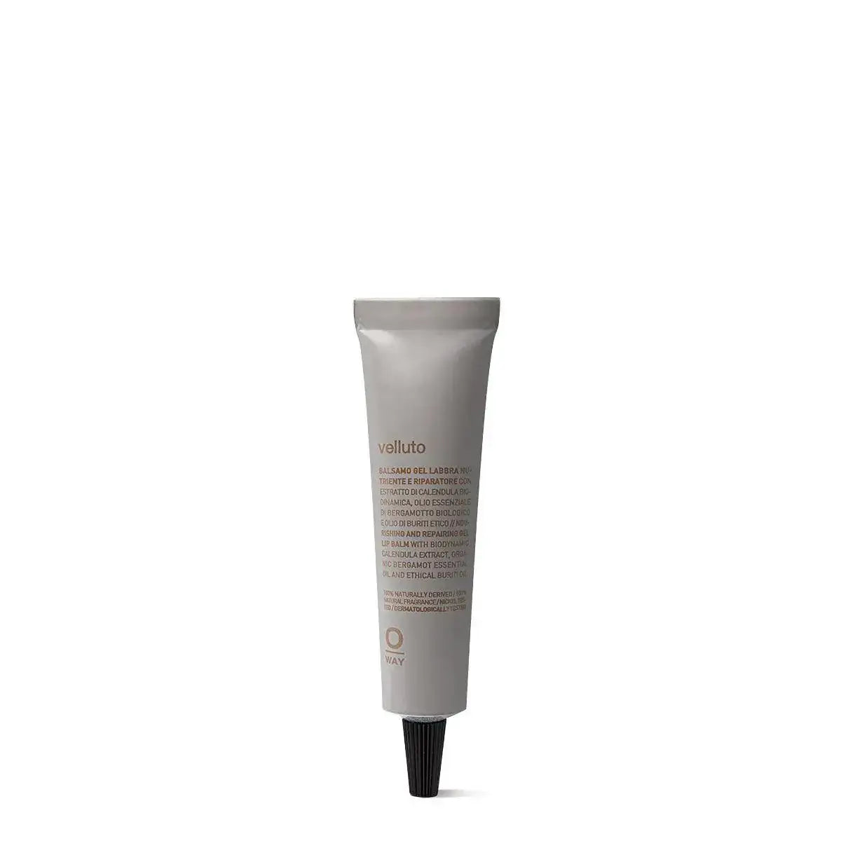 Oway, Velluto (Lip Balm)-Leppepomade-JKSHOP