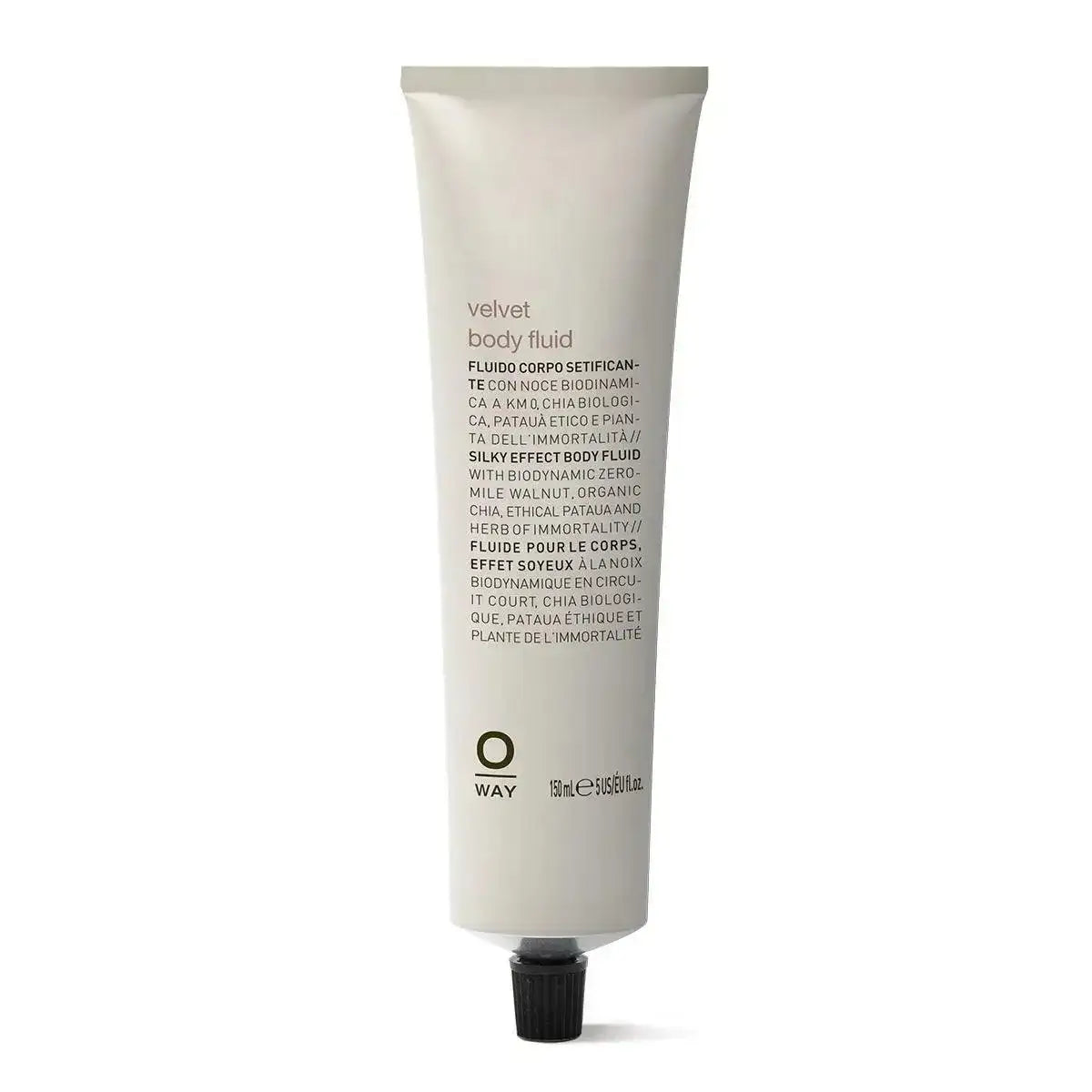 Oway, Velvet Body Fluid 500ml-Kroppskrem-JKSHOP