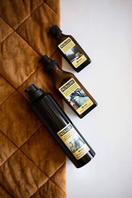 PASTA & LOVE Softening shaving gel - Barberkrem - JK-Shop