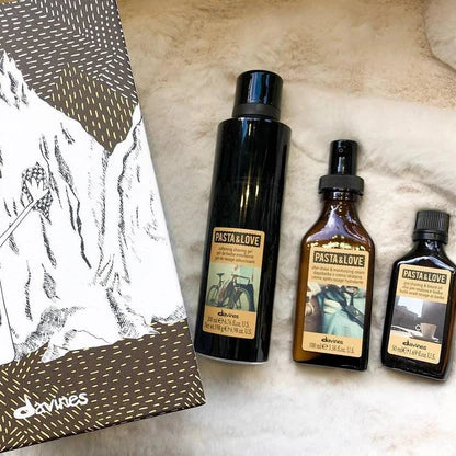 PASTA & LOVE Softening shaving gel - Barberkrem - JK-Shop