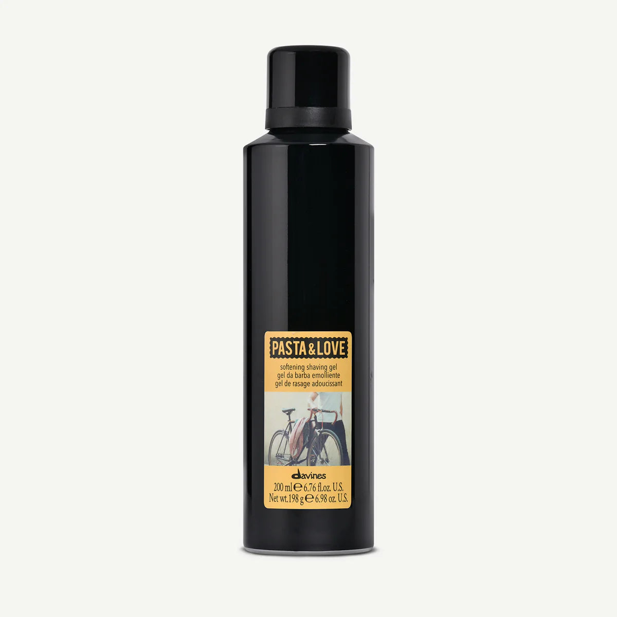 PASTA & LOVE Softening shaving gel - Barberkrem - JK-Shop