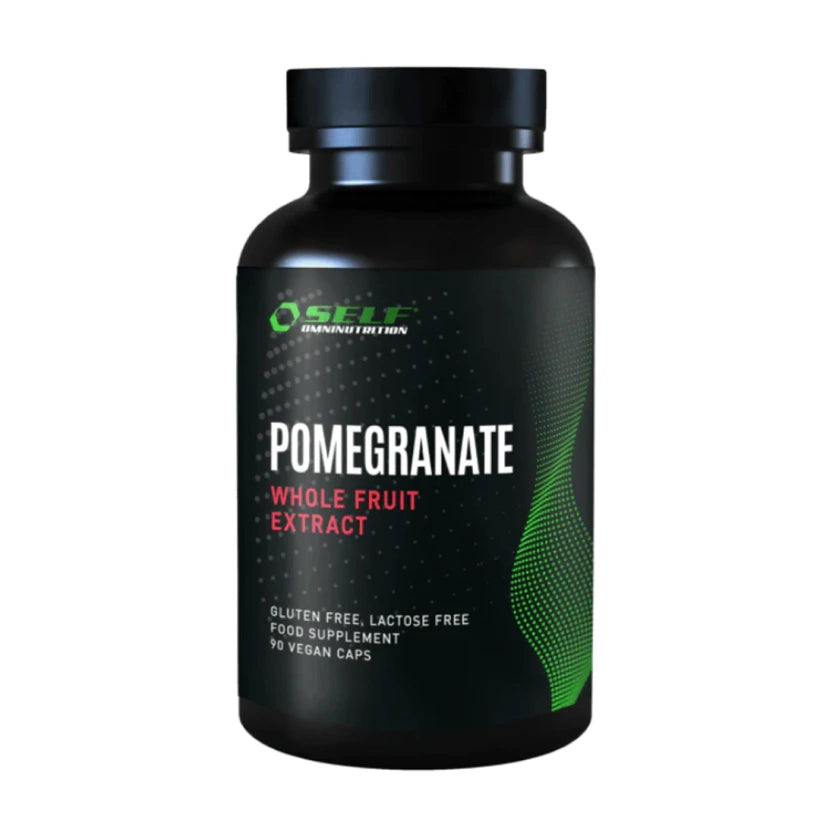 Self Pomegranate whole fruit extract, 90 caps