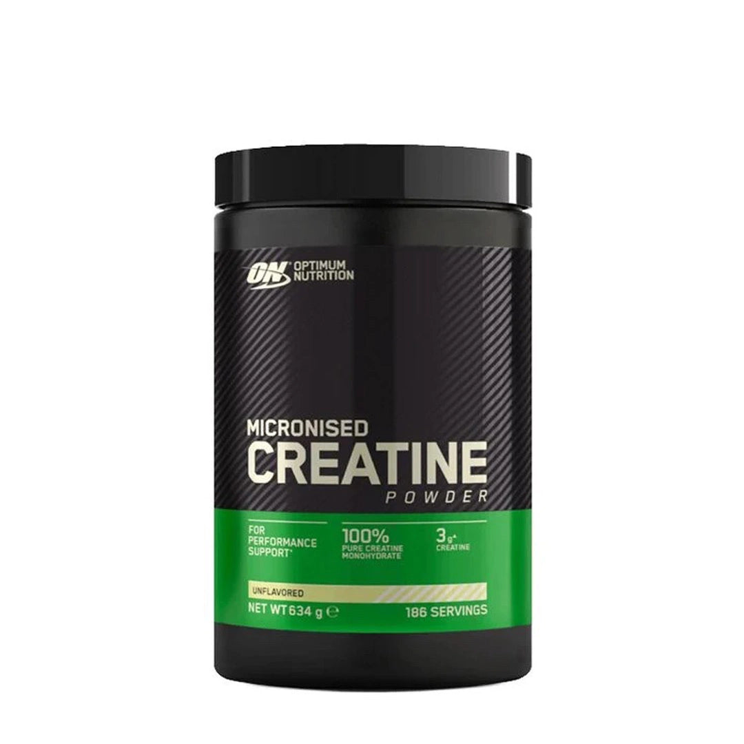 ON Creatine powder, 634g, unflavored