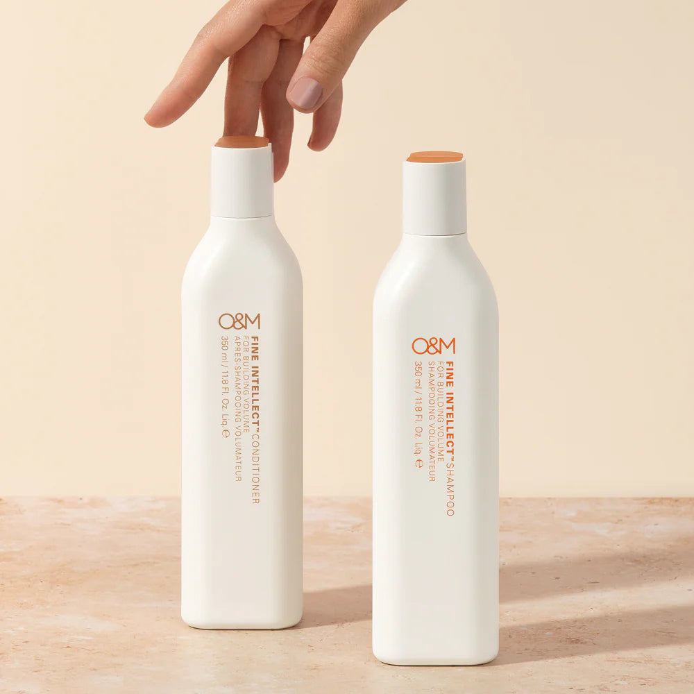 O&M, Fine Intellect Shampoo