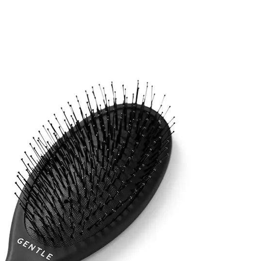 PENISCULUS Gentle Detangle Brush- Black - Hårbørste - JK-Shop