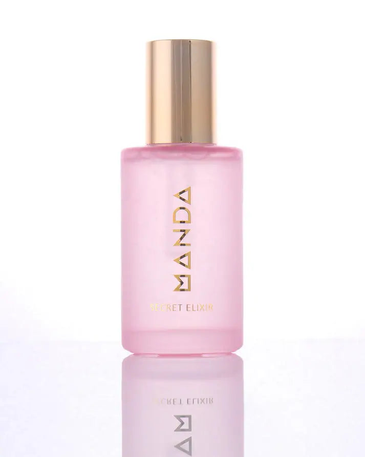 Manda - The Secret Elixir 50ml-Hårserum-JKSHOP