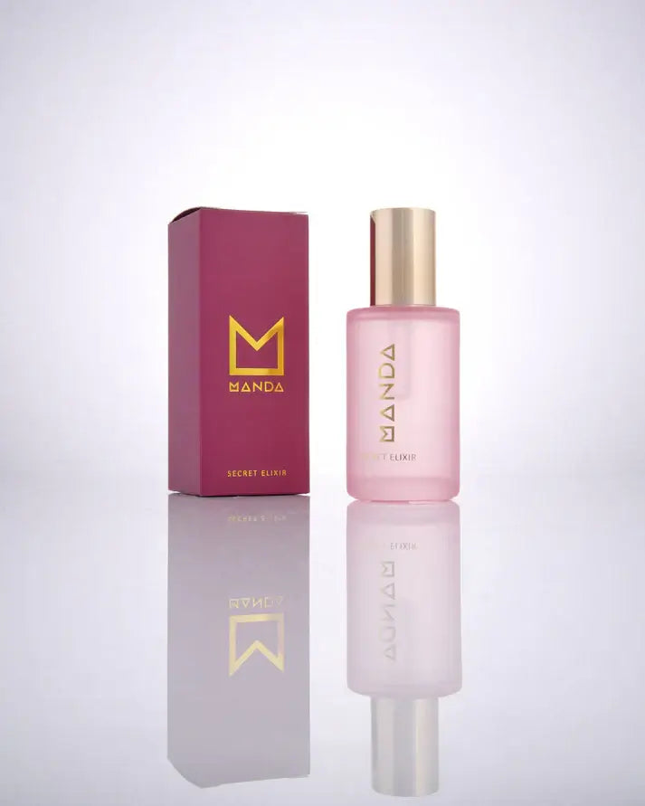 Manda - The Secret Elixir 50ml-Hårserum-JKSHOP