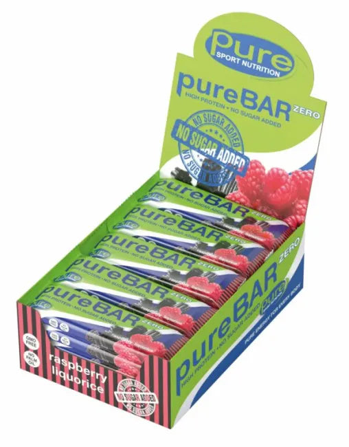 PSN Pure Bar ZERO, 20x50g - Proteinbarer - JK-Shop