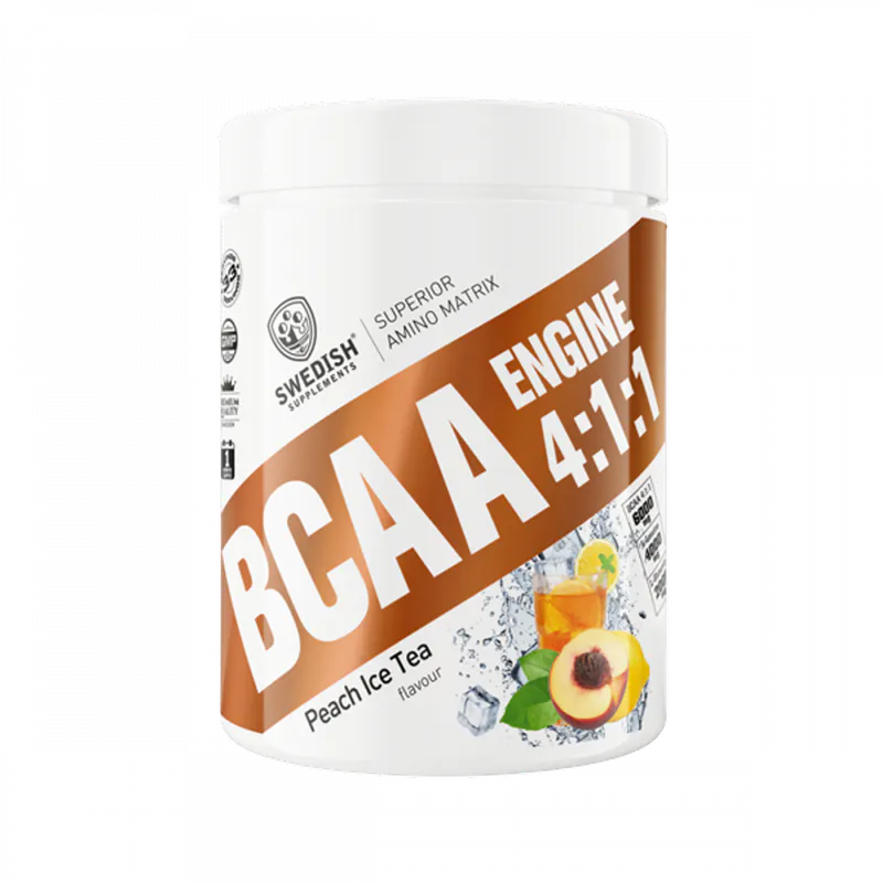 SS BCAA Engine 4:1:1 400g