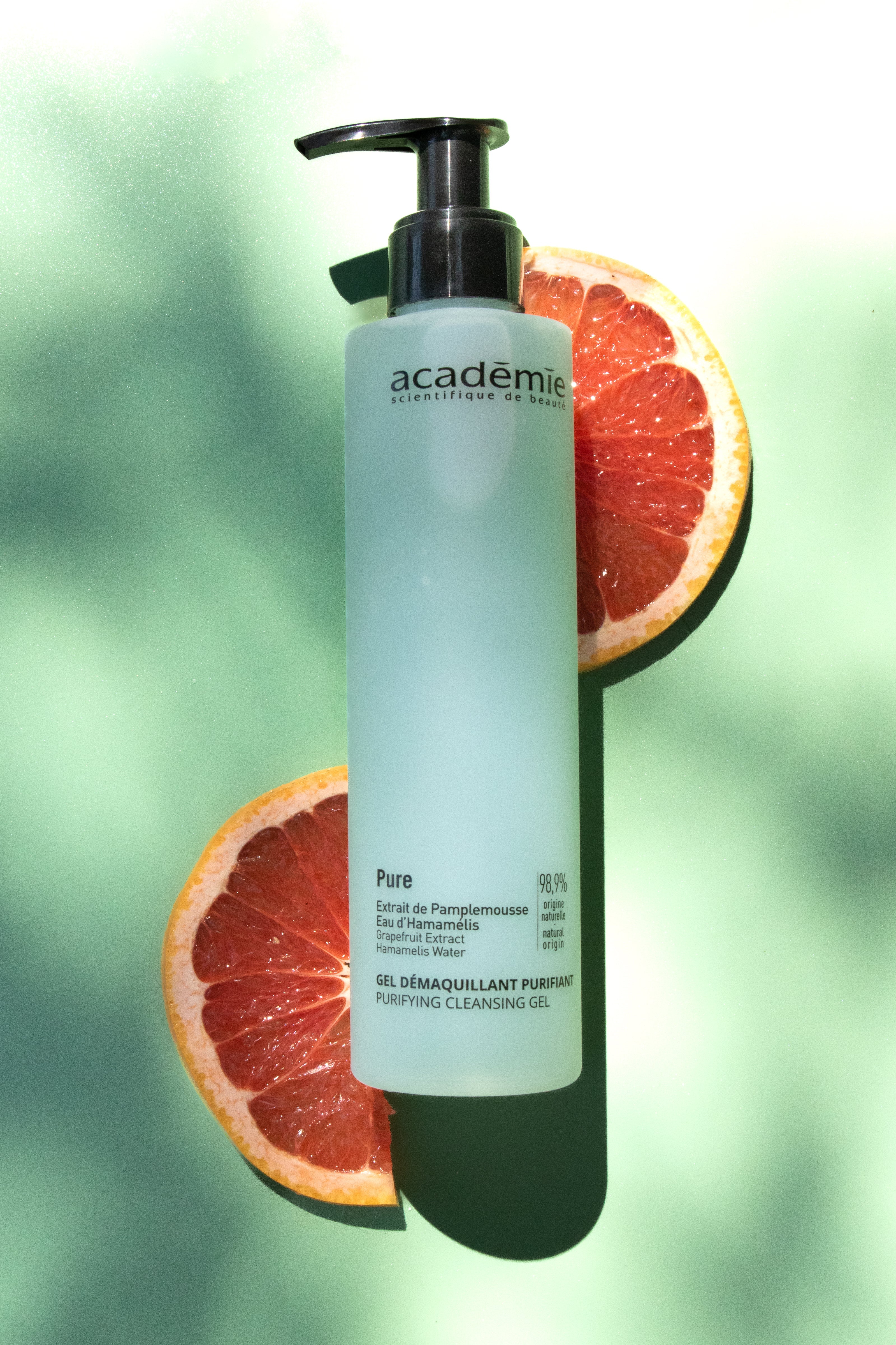 PURIFYING CLEANSING GEL - Gel nettoyant - JK-Shop