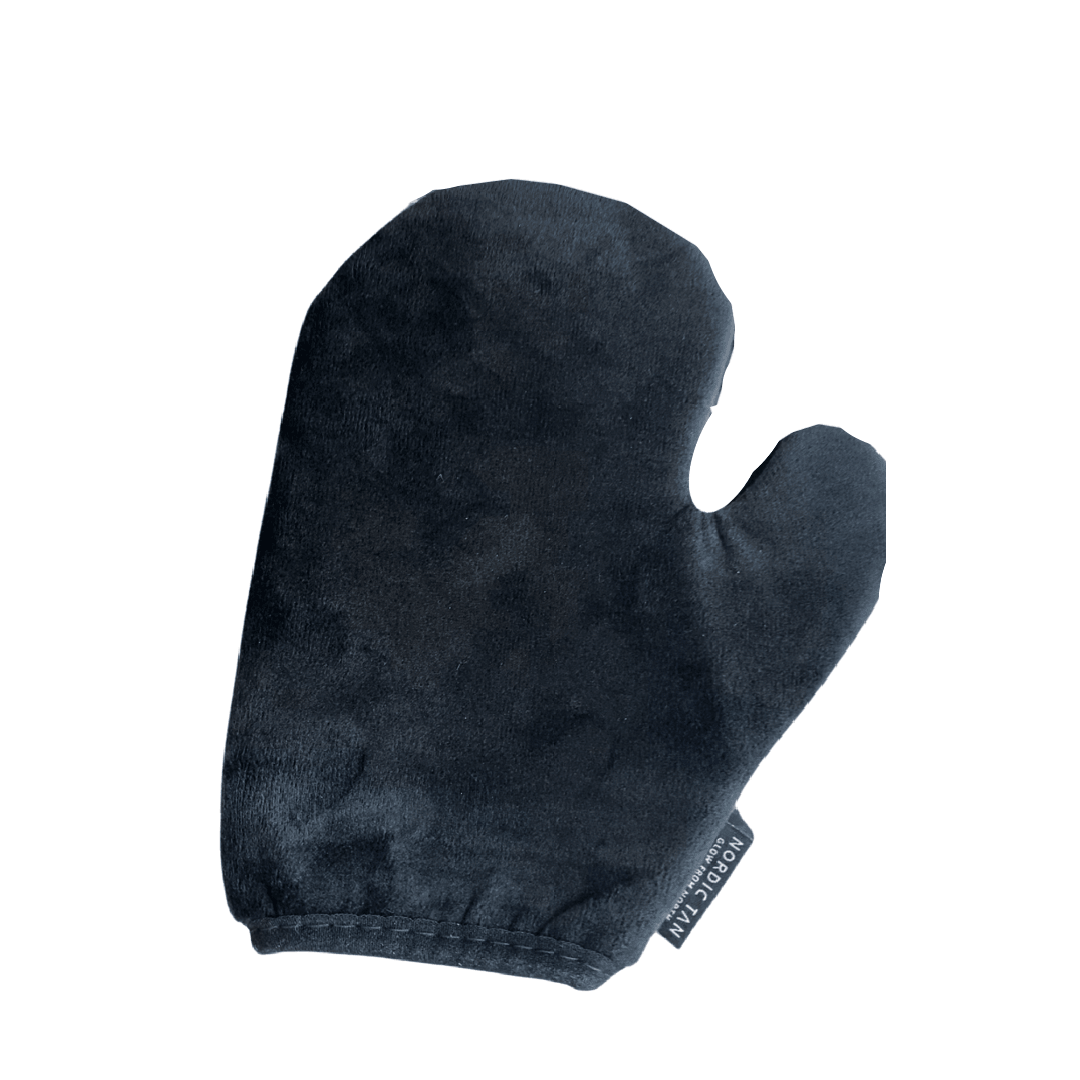 Påføringsvott uten strikk og tommel-Selvbruning-JKSHOP