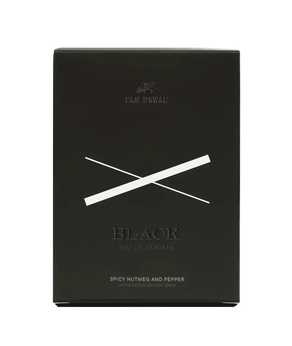 Pan Drwal Black- Eau de Parfum-Parfyme-JKSHOP