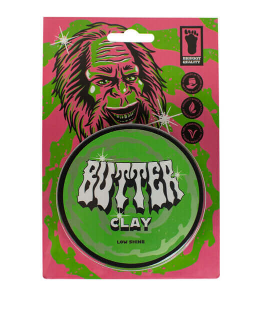 Pan Drwal- Butter Clay- Low Shine-Clay-JKSHOP