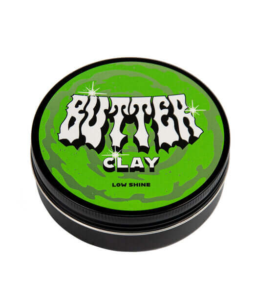 Pan Drwal- Butter Clay- Low Shine-Clay-JKSHOP