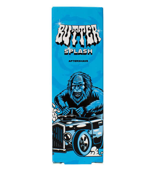 Pan Drwal- Butter Splash- Aftershave-Etterbarberingsvann-JKSHOP