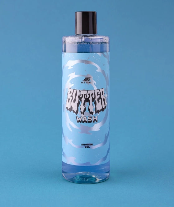 Pan Drwal Butter Wash Shower Gel 100 ml - Dusjsåpe - JK-Shop