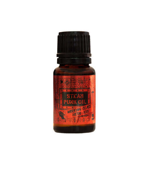 Pan Drwal- "Citrus Scents" Beard Oil SET-Skjeggsett-JKSHOP