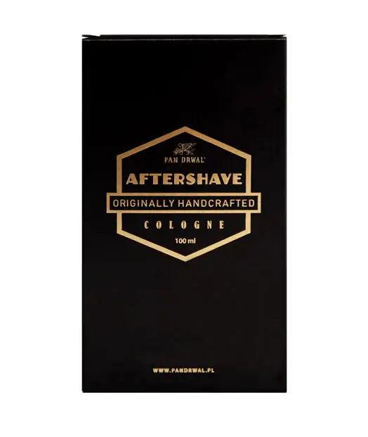 Pan Drwal Cologne- Aftershave-Etterbarberingsvann-JKSHOP