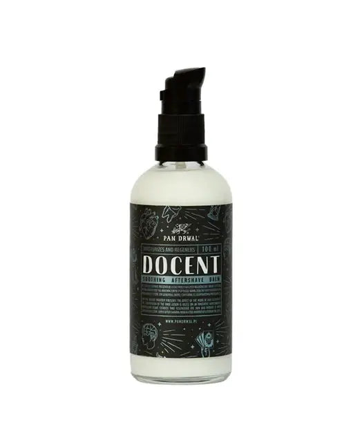 Pan Drwal Docent- Aftershave Lotion-Etterbarberingskrem-JKSHOP