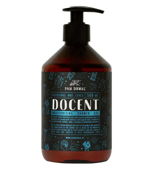 Pan Drwal Docent- Shower Gel-Dusjsåpe-JKSHOP
