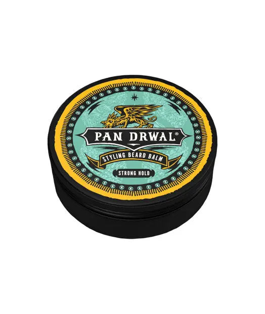 Pan Drwal Original- Beard Balm- Strong Hold-Skjeggbalm-JKSHOP