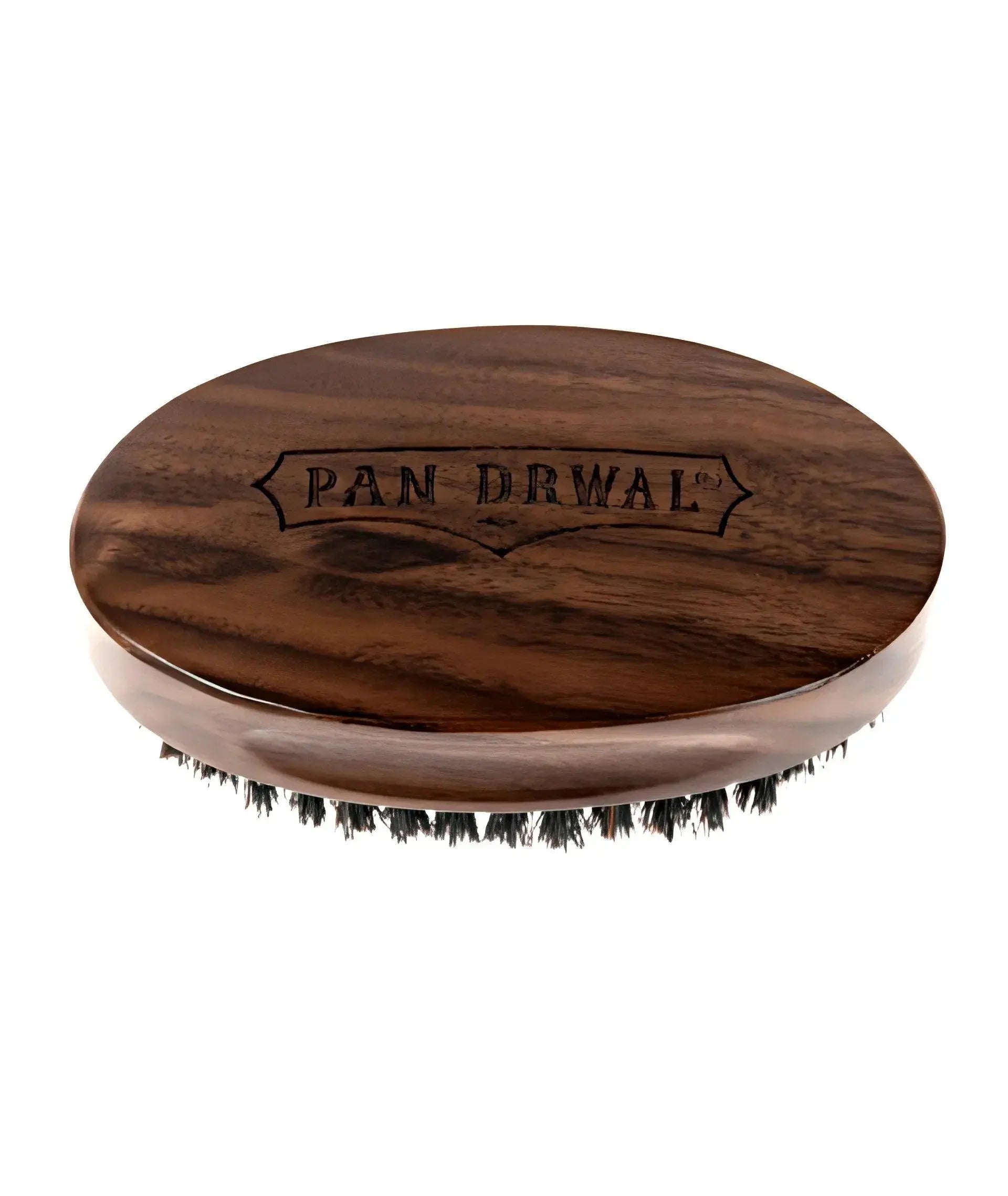 Pan Drwal Original- Beard Brush-Skjeggbørste-JKSHOP