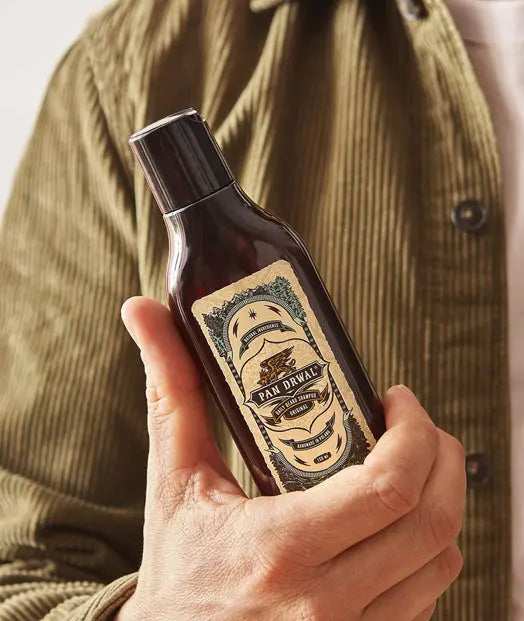 Pan Drwal Original - Beard Shampoo-Skjeggsjampo-JKSHOP