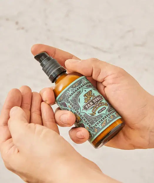 Pan Drwal Original, Easy Balm - Beard Balm-Skjeggbalm-JKSHOP